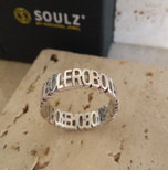Zilveren Ringen Soulz