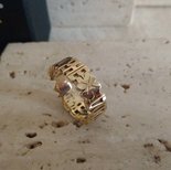 Gouden ringen 18kt Soulz