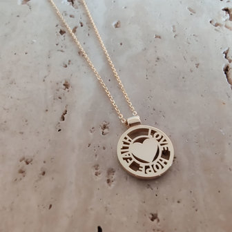 Gepersonaliseerde ketting Soulz