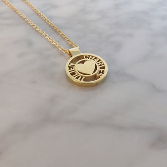 personalized pendant