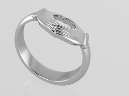 3D geprinte ringen Kortrijk