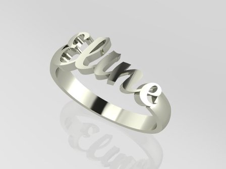 Name rings