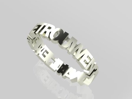 Personalized rings