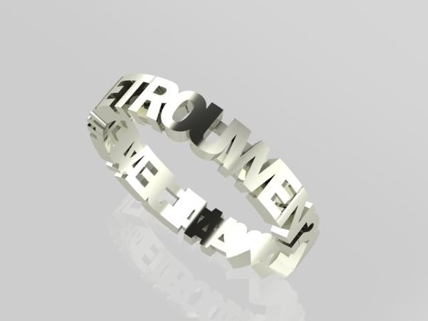 Personalized rings