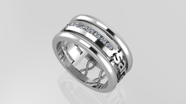 personalized ring