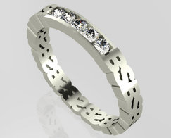Initial Ring Eternal