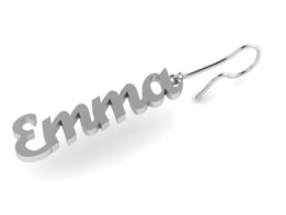 Name earring