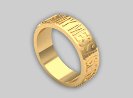 Feel Capital Gold 18KT