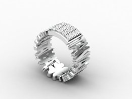 Soulz Ring Vero 16 Goud 18KT